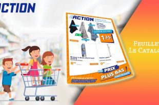 Catalogue Action Du 31 Août Au 6 Septembre 2022 en ligne