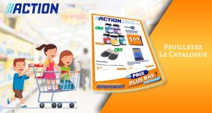 Catalogue Action Du 14 Au 20 Septembre 2022