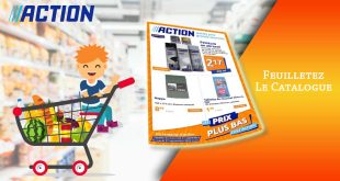 Catalogue Action Du 21 Au 27 Septembre 2022 en ligne