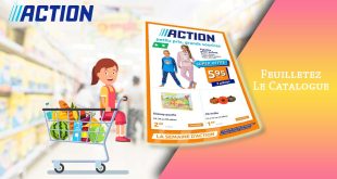 Catalogue Action Du 28 Septembre Au 4 Octobre 2022 en ligne