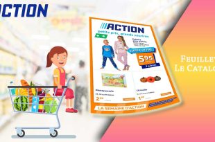 Catalogue Action Du 28 Septembre Au 4 Octobre 2022 en ligne