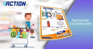 Catalogue Action Du 7 Au 13 Septembre 2022 en ligne