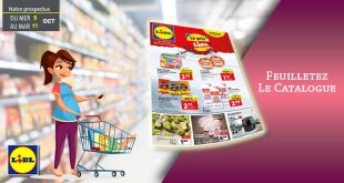 Catalogue Lidl De La Semaine Du 5 Au 11 Octobre 2022 en ligne