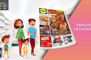 Catalogue Lidl Du 28 Septembre Au 4 Octobre 2022