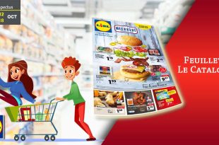 Catalogue Lidl Du 12 Au 18 Octobre 2022