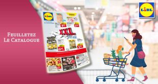Catalogue Lidl Du 26 Octobre Au 1er Novembre 2022 en ligne