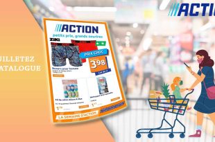 Catalogue Action de la semaine Du 2 Au 8 Novembre 2022 en ligne