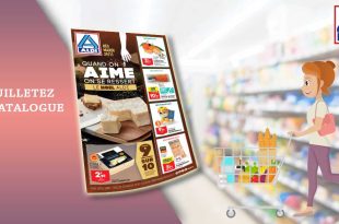 Catalogue Aldi Du 29 Novembre Au 5 Décembre 2022 en ligne
