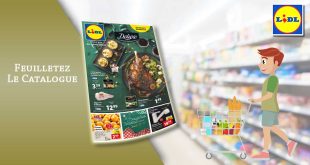 Catalogue Lidl Du 16 Au 22 Novembre 2022