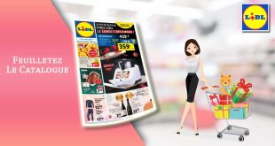 Catalogue Lidl Du 30 Novembre Au 6 Décembre 2022 en ligne