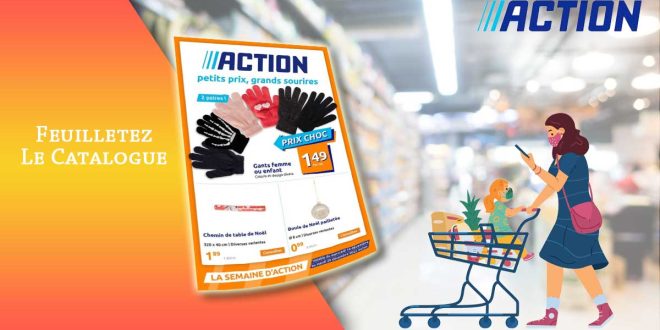 Catalogue Action Du 14 Au 20 Décembre 2022