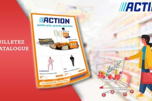 Catalogue Action Du 28 Décembre 2022 Au 3 Janvier 2023