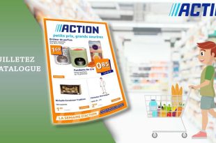 Catalogue Action Du 7 Au 13 Décembre 2022