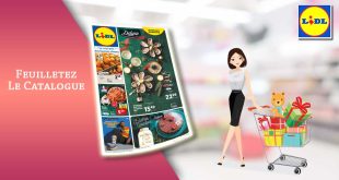 Catalogue Lidl de la semaine Du 14 Au 20 Décembre 2022 en ligne