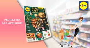 Catalogue Lidl Du 28 Décembre 2022 Au 3 Janvier 2023