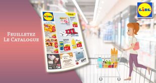 Catalogue Lidl de la semaine Du 4 Au 10 Janvier 2023 en ligne