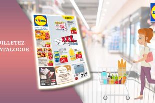 Catalogue Lidl de la semaine Du 4 Au 10 Janvier 2023 en ligne
