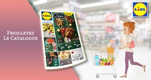 Catalogue Lidl De La Semaine Du 7 Au 13 Décembre 2022 en ligne