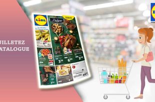 Catalogue Lidl De La Semaine Du 7 Au 13 Décembre 2022 en ligne