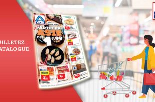 Catalogue Aldi de la semaine Du 10 Au 16 Janvier 2023 en ligne