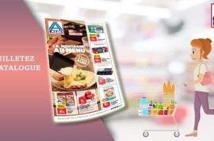 Catalogue Aldi Du 31 Janvier Au 6 Février 2023 en ligne
