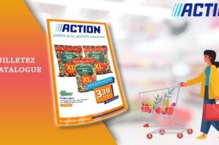Catalogue Action de la semaine Du 15 Au 21 Février 2023 en ligne
