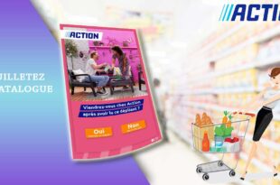 Catalogue Action de la semaine Du 22 Au 28 Février 2023 en ligne