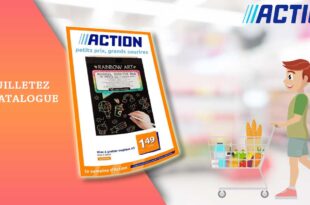 Catalogue Action de la semaine Du 8 Au 14 Février 2023 en ligne