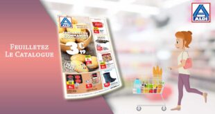 Catalogue Aldi de la semaine du 28 Février au 6 Mars 2023 en ligne