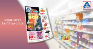 Catalogue Aldi de la semaine Du 14 Au 20 Février 2023 en ligne
