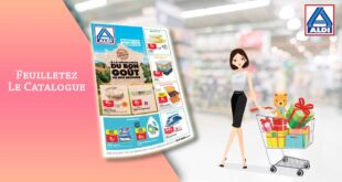 Catalogue Aldi de la semaine Du 21 Au 27 Février 2023 en ligne