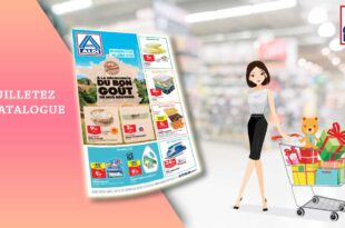 Catalogue Aldi de la semaine Du 21 Au 27 Février 2023 en ligne