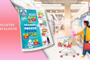 Catalogue Aldi de la semaine Du 7 Au 13 Mars 2023 en ligne