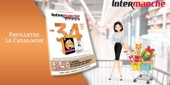 Catalogue Intermarché Du 28 Février Au 5 mars 2023 en ligne