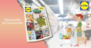 Catalogue Lidl de la semaine Du 1er Au 7 Mars 2023 en ligne