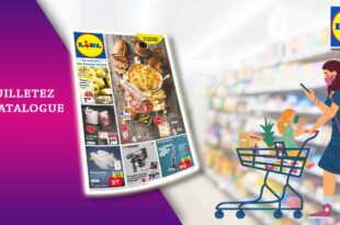 Catalogue Lidl de la semaine Du 22 Au 28 Février 2023 en ligne