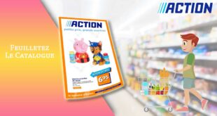 Catalogue Action De La Semaine Du 1er Au 7 Mars 2023 en ligne