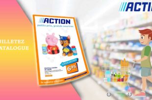 Catalogue Action De La Semaine Du 1er Au 7 Mars 2023 en ligne