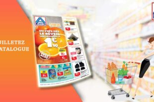 Catalogue Aldi De La Semaine Du 14 Au 20 Mars 2023 en ligne