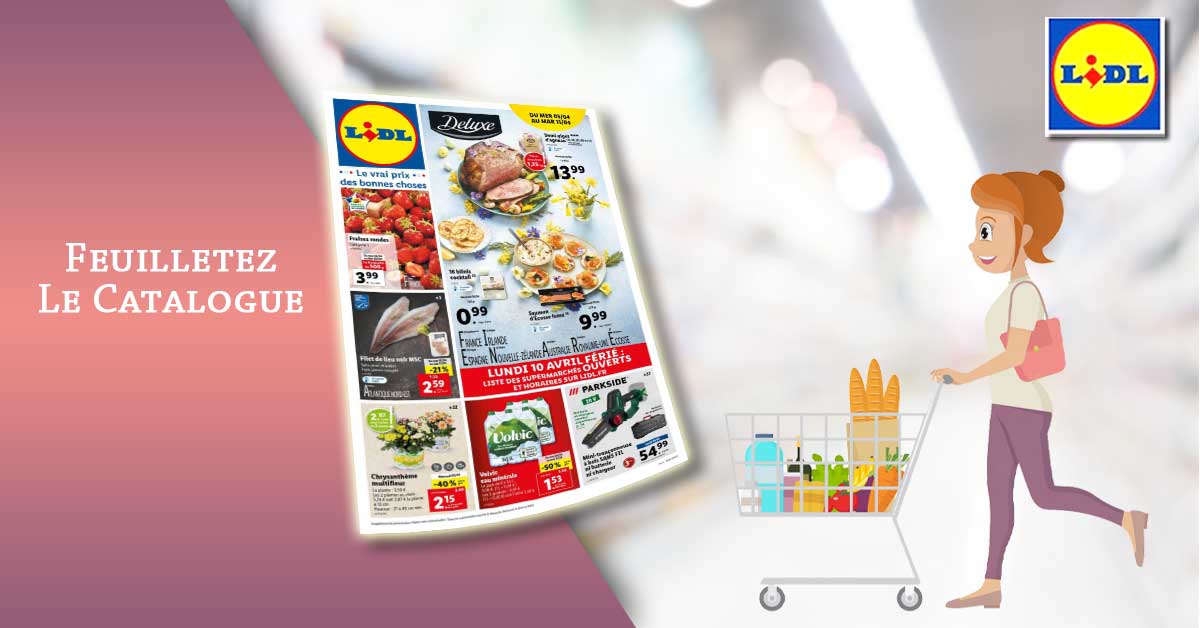 Sitemapcdatahttpsshopinf Inetcomlidl Catalogue Avril 2023
