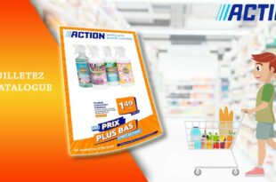 Catalogue Action De La Semaine Du 12 Au 18 Avril 2023 en ligne