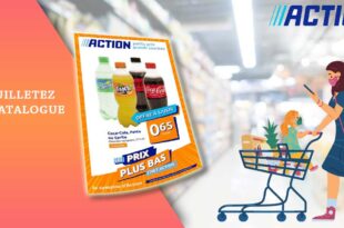 Catalogue Action De La Semaine Du 19 Au 25 Avril 2023 en ligne