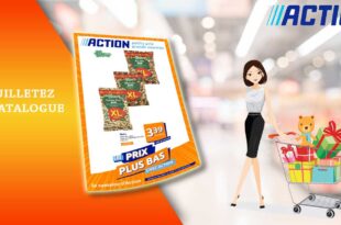 Catalogue Action de la semaine Du 5 Au 11 Avril 2023 en ligne