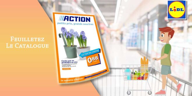 Catalogue Action de la semaine Du 26 Avril Au 2 Mai 2023 en ligne