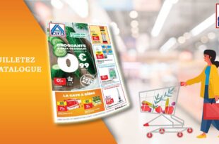 Catalogue Aldi de la semaine Du 18 Au 24 Avril 2023 en ligne