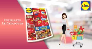 Catalogue Lidl de la semaine Du 26 Avril Au 2 Mai 2023 en ligne
