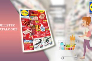 Catalogue Lidl de la semaine Du 3 Au 9 Mai 2023 en ligne