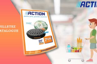 Catalogue Action De La Semaine Du 10 Au 16 Mai 2023 en ligne