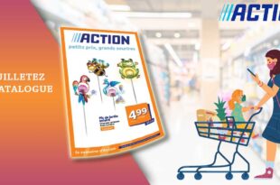 Catalogue Action De La Semaine Du 3 Au 9 Mai 2023 en ligne