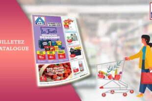 Catalogue Aldi De La Semaine Du 16 Au 22 Mai 2023 en ligne